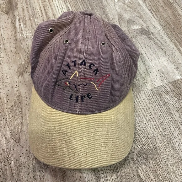 Attack Life baseball cap - Picture 2 of 4